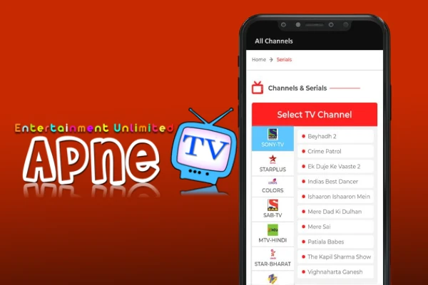 ApneTV App