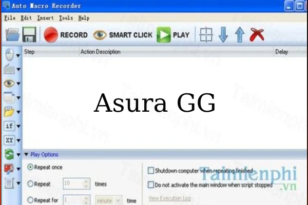 Asura GG