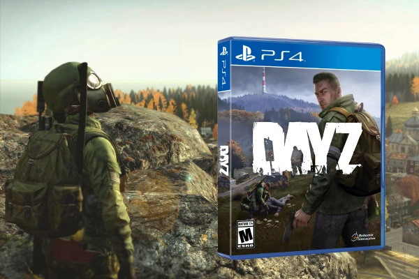 DayZ Game on windows 11/10/8