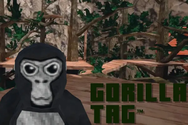 Gorilla Tag Game for PC Download