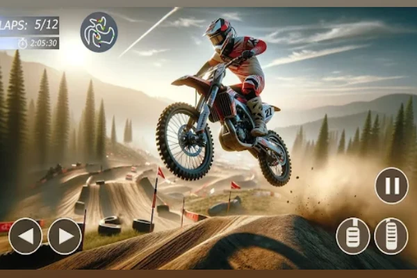 MX Bikes Game for PC