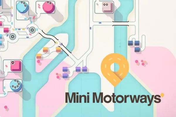 Mini Motorways Game for PC