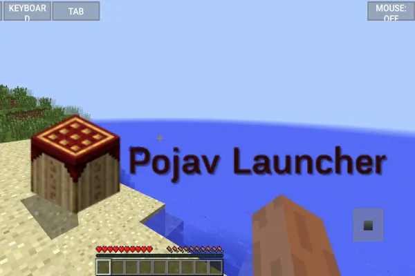 Pojav Launcher for PC