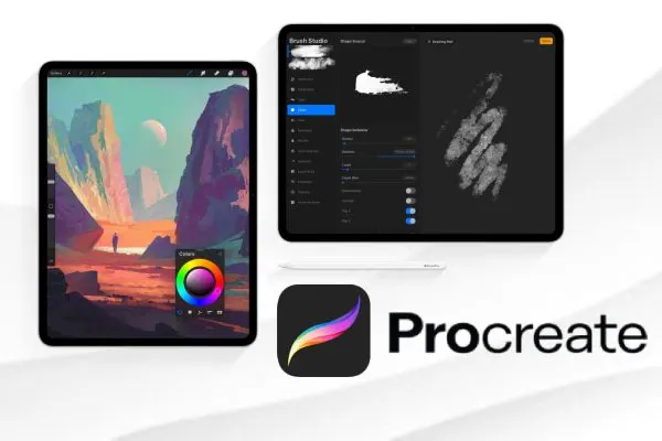 Discover how to use Procreate on Windows 11/10/8