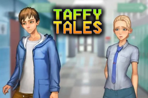 Taffy Tales Game app