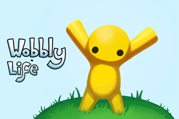 Wobbly Life Game on windows 11/10/8