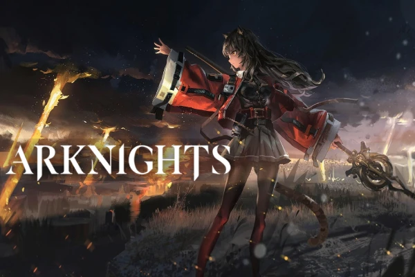 Arknights on windows 11/10/8