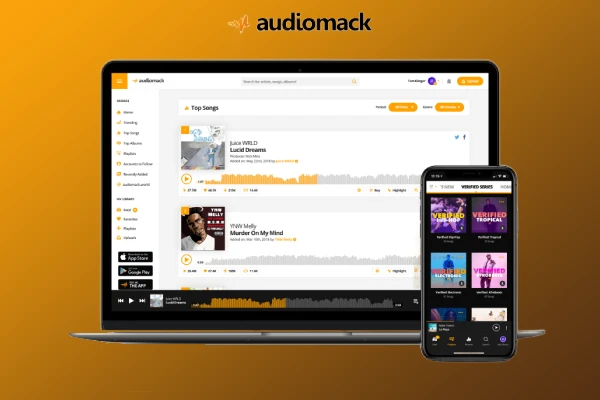 audiomack download