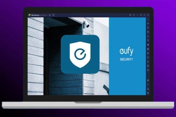 Eufy Security for PC - Monitor and manage security devices easily.