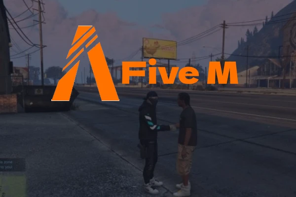 FiveM Mod (GTA V) App