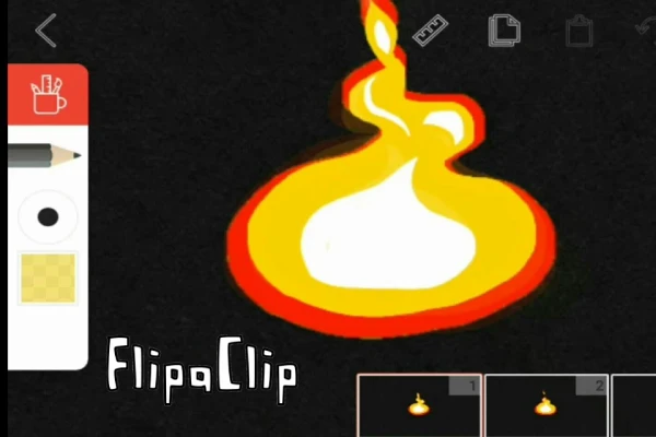 FlipaClip on windows 11/10/8