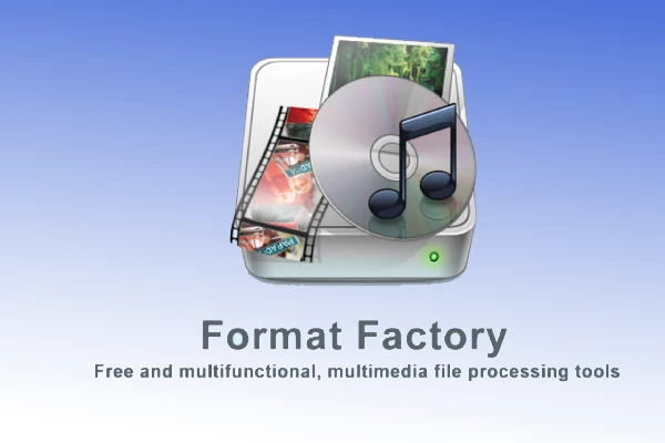 Format Factory App for PC