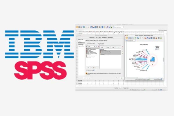 IBM SPSS Statistics for PC