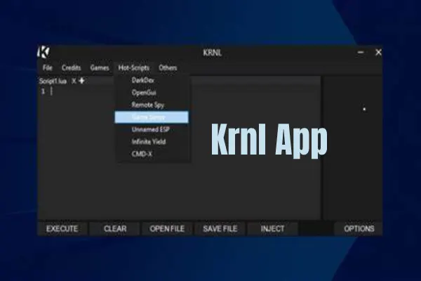 Download KRNL for PC