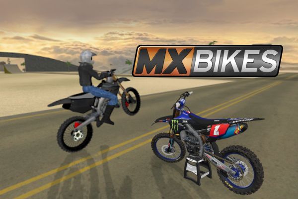 MX Bikes Game on windows 11/10/8