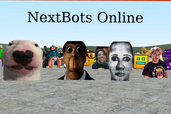 nextbots online pc