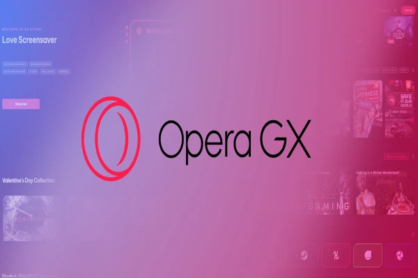 Opera GX App Download