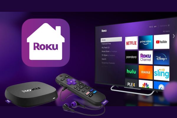 Roku for PC - Stream your favorite content on Windows 11/10/8.