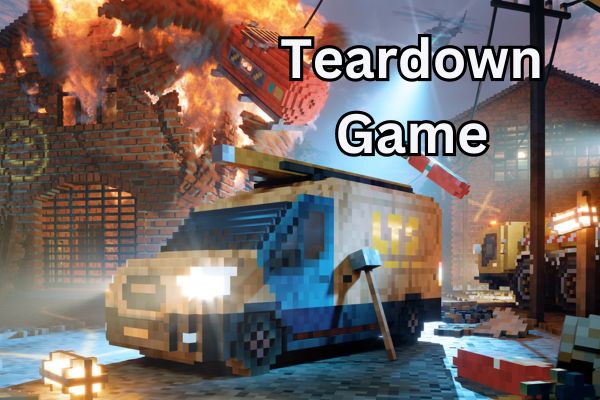 Teardown Game for PC