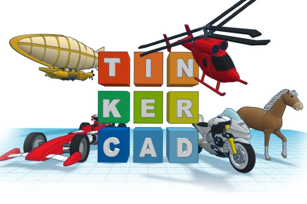 Tinkercad for PC download