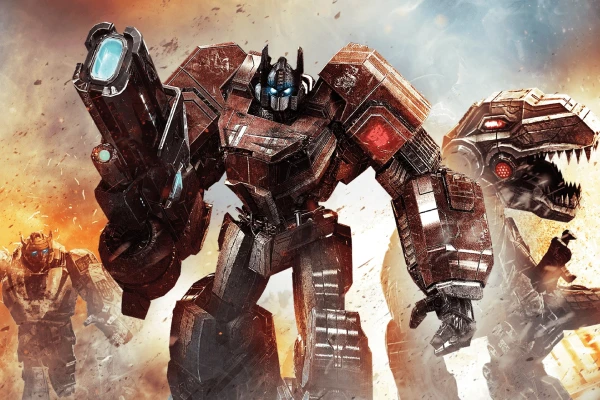 Download Transformers: Fall of Cybertron for PC